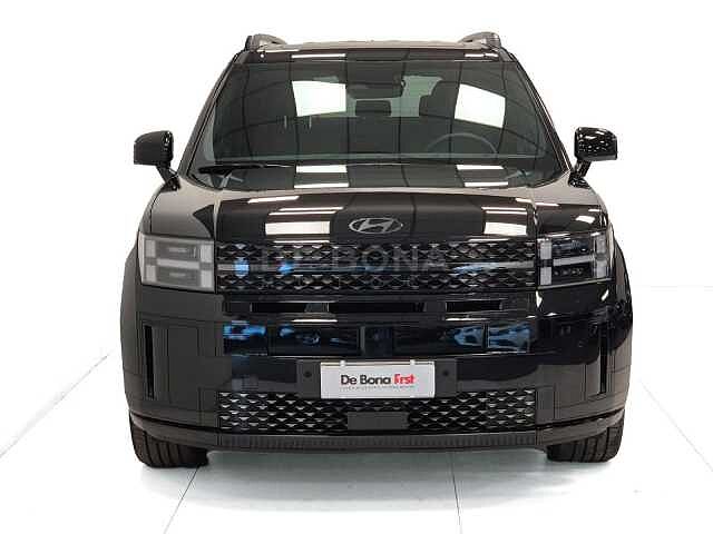 Hyundai SANTA FE 1.6 t-gdi phev xclass 4wd auto 7p. ti NERO