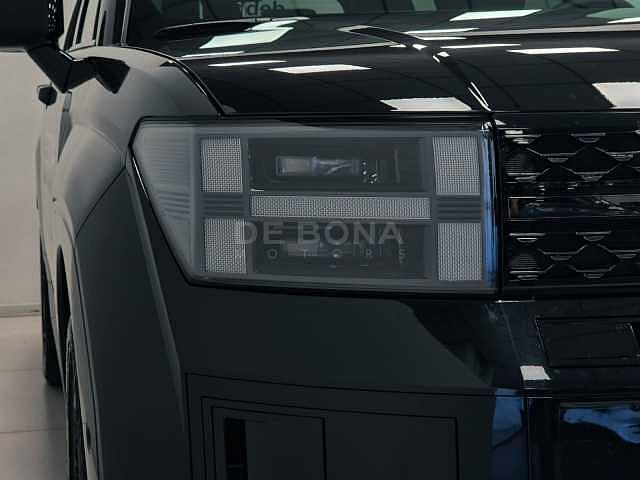 Hyundai SANTA FE 1.6 t-gdi phev xclass 4wd auto 7p. ti NERO