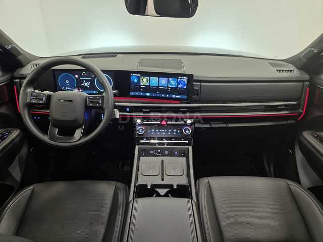 Hyundai SANTA FE 1.6 t-gdi phev xclass 4wd auto 7p. ti NERO