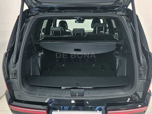 Hyundai SANTA FE 1.6 t-gdi phev xclass 4wd auto 7p. ti NERO