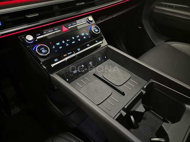Hyundai SANTA FE 1.6 t-gdi phev xclass 4wd auto 7p. ti NERO