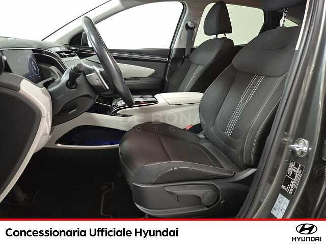 Hyundai TUCSON 1.6 hev exellence lounge pack 4wd auto