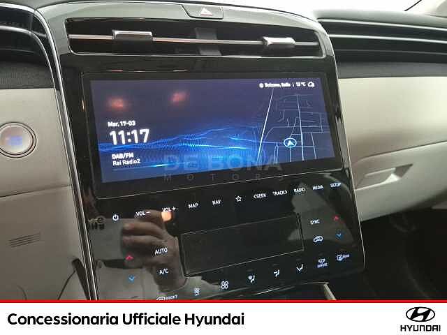 Hyundai TUCSON 1.6 hev exellence lounge pack 4wd auto