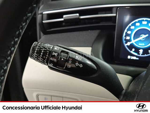 Hyundai TUCSON 1.6 hev exellence lounge pack 4wd auto