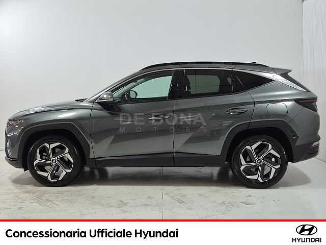 Hyundai TUCSON 1.6 hev exellence lounge pack 4wd auto