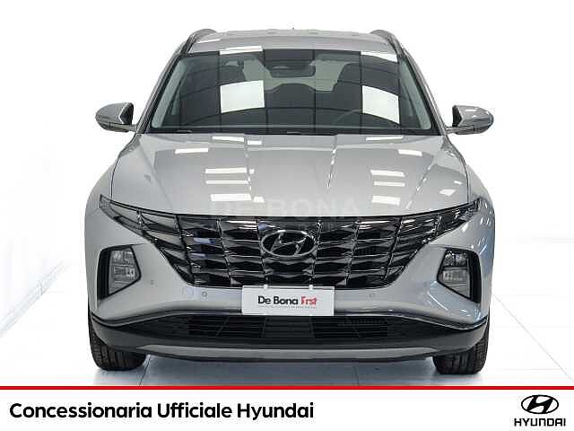 Hyundai TUCSON 1.6 hev xline 2wd auto