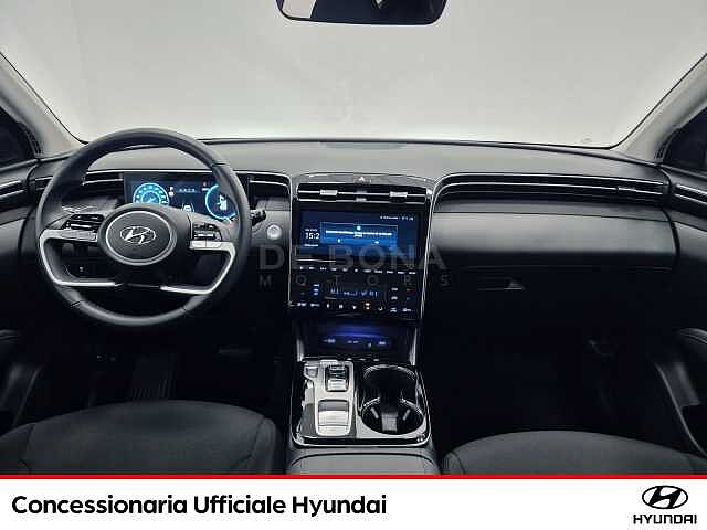 Hyundai TUCSON 1.6 hev xline 2wd auto