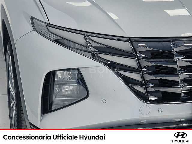 Hyundai TUCSON 1.6 hev xline 2wd auto