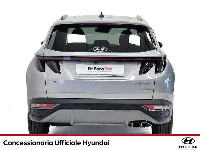 Hyundai TUCSON 1.6 hev xline 2wd auto