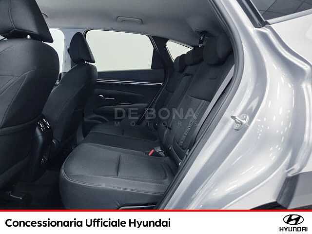 Hyundai TUCSON 1.6 hev xline 2wd auto