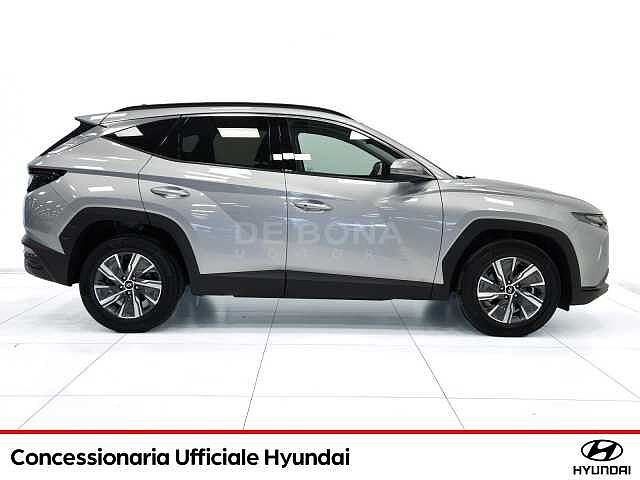 Hyundai TUCSON 1.6 hev xline 2wd auto