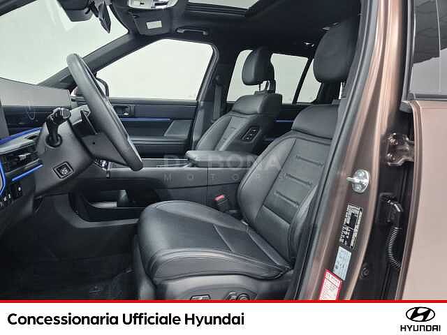 Hyundai SANTA FE 1.6 t-gdi hev xclass calligraphy pack 4wd 215cv at 7p.ti