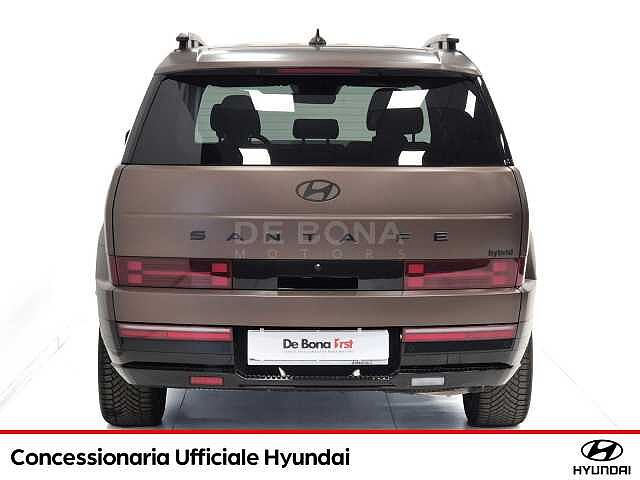 Hyundai SANTA FE 1.6 t-gdi hev xclass calligraphy pack 4wd 215cv at 7p.ti
