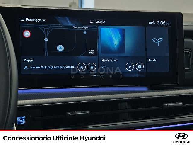 Hyundai SANTA FE 1.6 t-gdi hev xclass calligraphy pack 4wd 215cv at 7p.ti