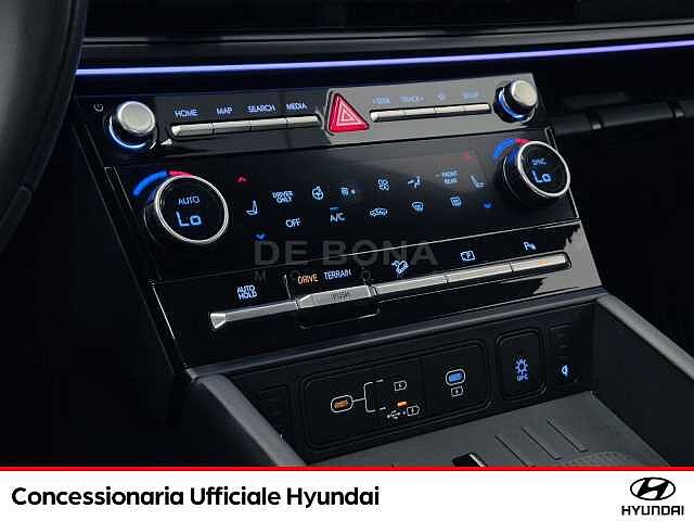 Hyundai SANTA FE 1.6 t-gdi hev xclass calligraphy pack 4wd 215cv at 7p.ti