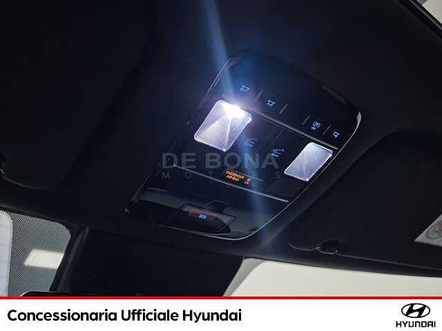 Hyundai SANTA FE 1.6 t-gdi hev xclass calligraphy pack 4wd 215cv at 7p.ti