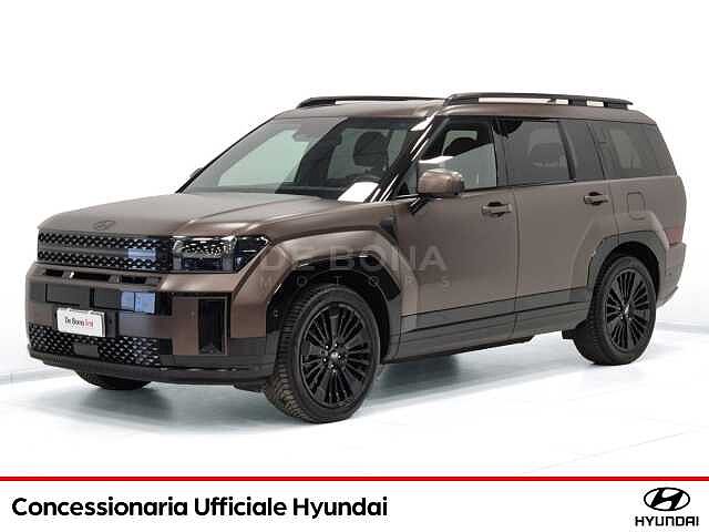 Hyundai SANTA FE 1.6 t-gdi hev xclass calligraphy pack 4wd 215cv at 7p.ti