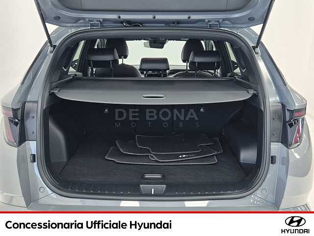 Hyundai TUCSON 1.6 hev nline hyundai smart sense+ advanced 2wd auto