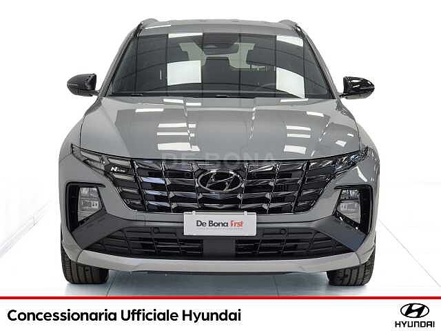 Hyundai TUCSON 1.6 hev nline hyundai smart sense+ advanced 2wd auto