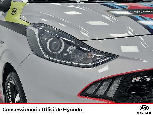 Hyundai i10 1.0 tgdi n line 100cv