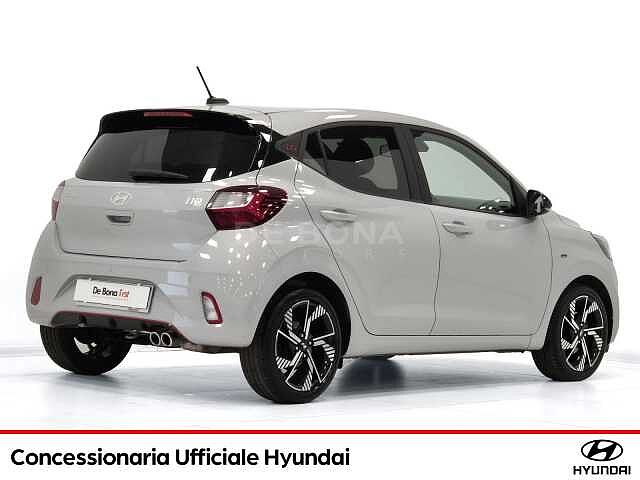 Hyundai i10 1.0 tgdi n line 100cv