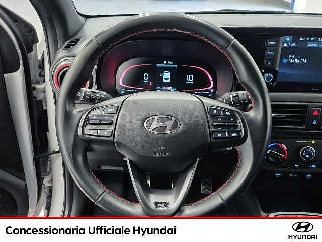 Hyundai i10 1.0 tgdi n line 100cv