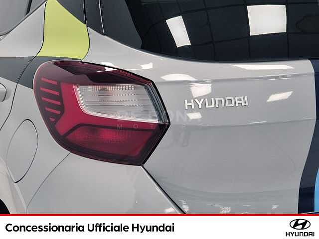 Hyundai i10 1.0 tgdi n line 100cv