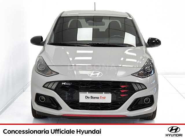 Hyundai i10 1.0 tgdi n line 100cv