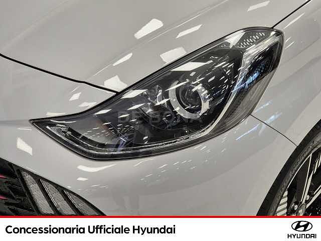 Hyundai i10 1.0 tgdi n line 100cv