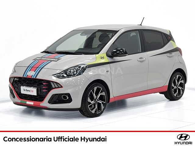 Hyundai i10 1.0 tgdi n line 100cv