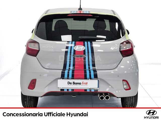 Hyundai i10 1.0 tgdi n line 100cv