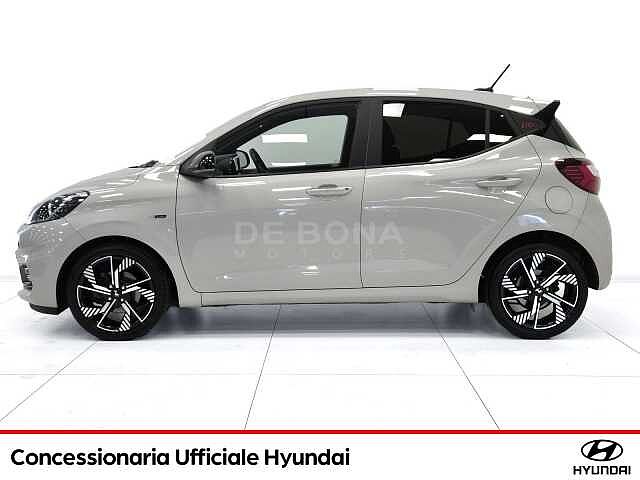 Hyundai i10 1.0 tgdi n line 100cv