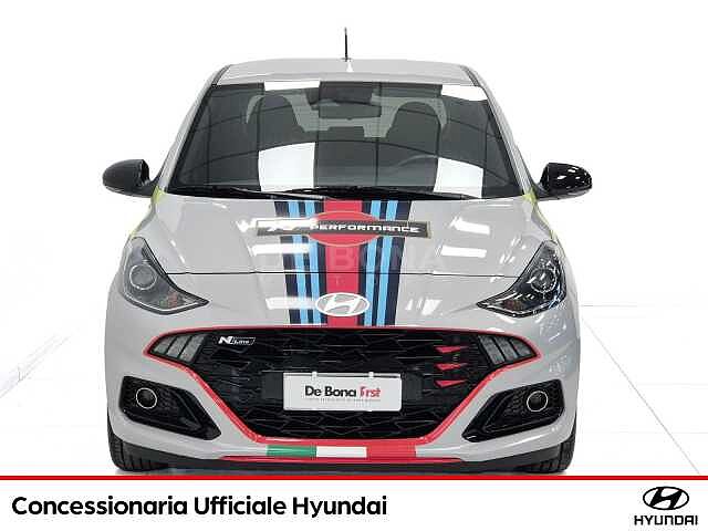 Hyundai i10 1.0 tgdi n line 100cv