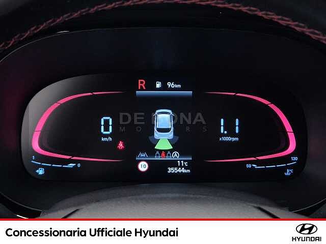 Hyundai i10 1.0 tgdi n line 100cv