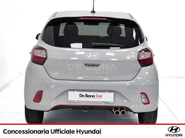 Hyundai i10 1.0 tgdi n line 100cv