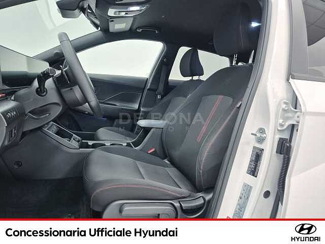 Hyundai KONA 1.6 gdi hev n line 2wd 141cv dct