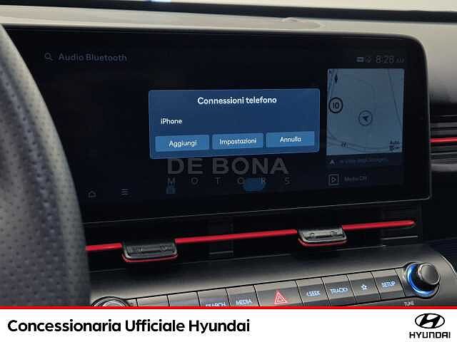Hyundai KONA 1.6 gdi hev n line 2wd 141cv dct