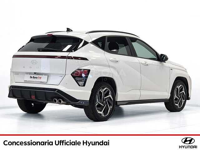 Hyundai KONA 1.6 gdi hev n line 2wd 141cv dct