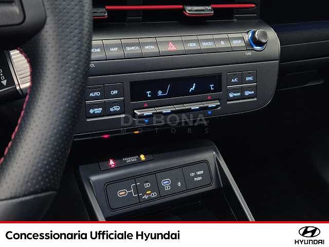 Hyundai KONA 1.6 gdi hev n line 2wd 141cv dct
