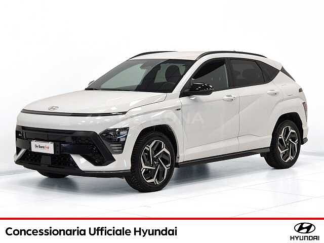 Hyundai KONA 1.6 gdi hev n line 2wd 141cv dct