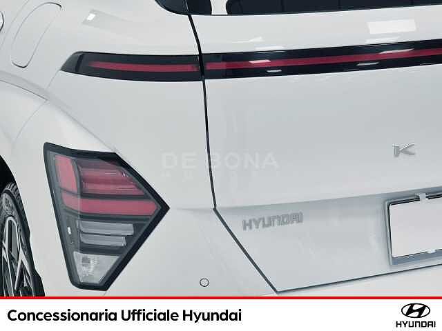 Hyundai KONA 1.6 gdi hev n line 2wd 141cv dct