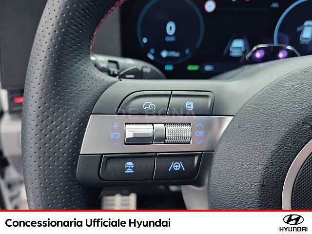 Hyundai KONA 1.6 gdi hev n line 2wd 141cv dct