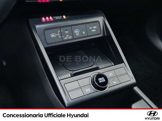 Hyundai KONA 1.6 gdi hev n line 2wd 141cv dct