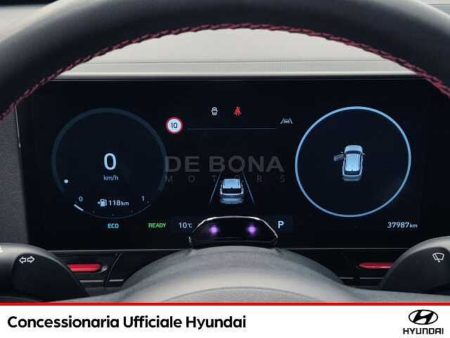 Hyundai KONA 1.6 gdi hev n line 2wd 141cv dct