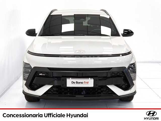 Hyundai KONA 1.6 gdi hev n line 2wd 141cv dct