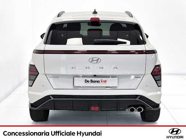 Hyundai KONA 1.6 gdi hev n line 2wd 141cv dct