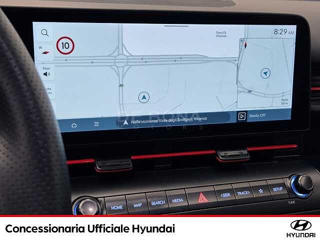 Hyundai KONA 1.6 gdi hev n line 2wd 141cv dct