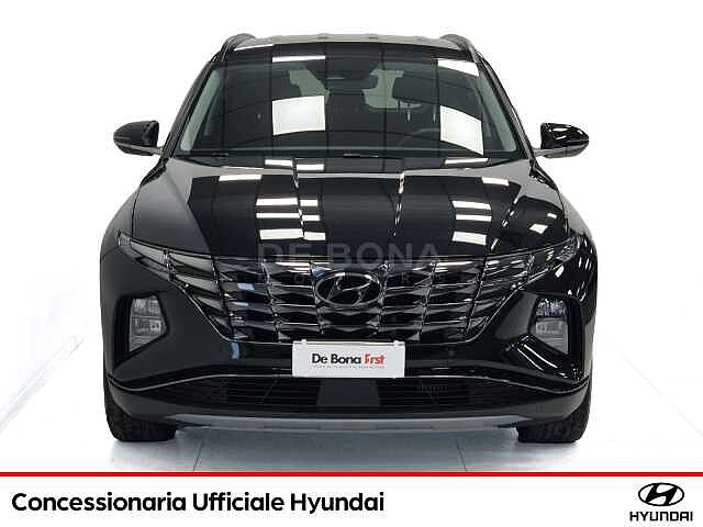 Hyundai TUCSON 1.6 crdi 48v xline hyundai smart sense+ advanced 2wd dct