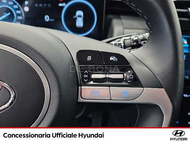 Hyundai TUCSON 1.6 crdi 48v xline hyundai smart sense+ advanced 2wd dct