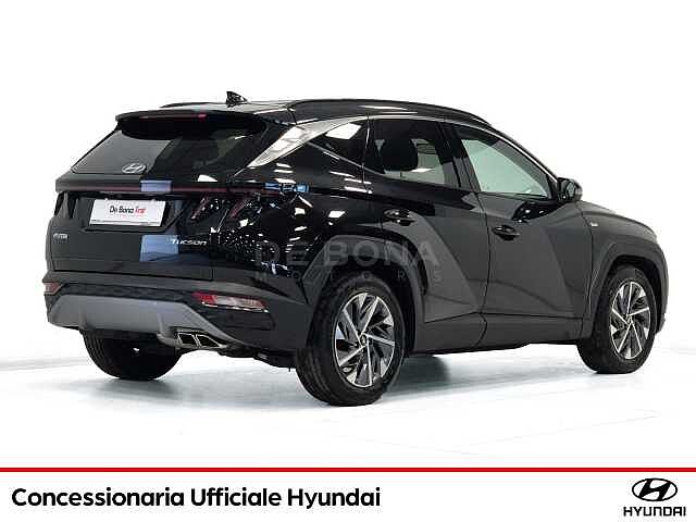 Hyundai TUCSON 1.6 crdi 48v xline hyundai smart sense+ advanced 2wd dct